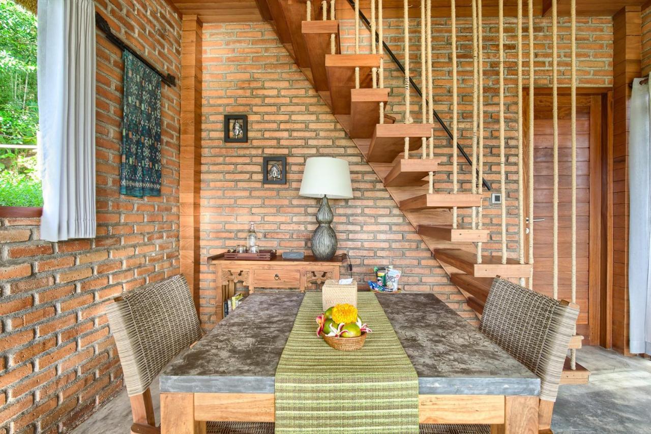 Romantic Barn With Mt. Agung Views Sidemen  Exterior photo